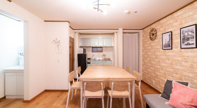 Osaka 大正駅徒歩1分! 便利で静かな2LDK一軒家 2-Star Single Room lobby