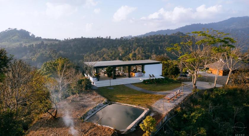 メースアイ／ウィアンパパオ AKANO Doichang 3つ星 ホテル プール