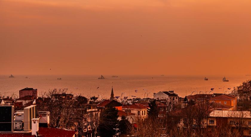 City Hall Apart Hotel Sultanahmet - image 9