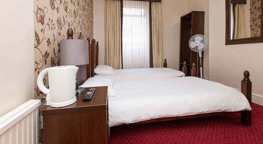 Szoba 2 külön ággyal (Twin Room) fotója 1