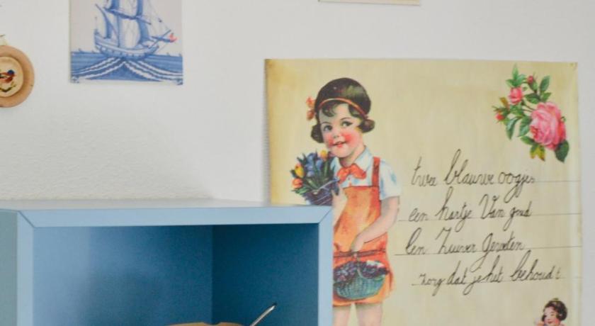 Kimswerd Hotel Greate Pier 3-Star Hotel amenity