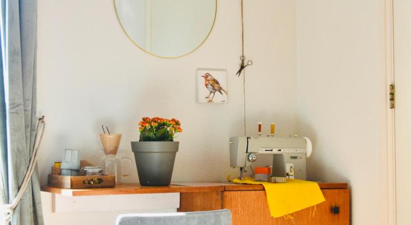 Kimswerd Hotel Greate Pier 3-Star Hotel room