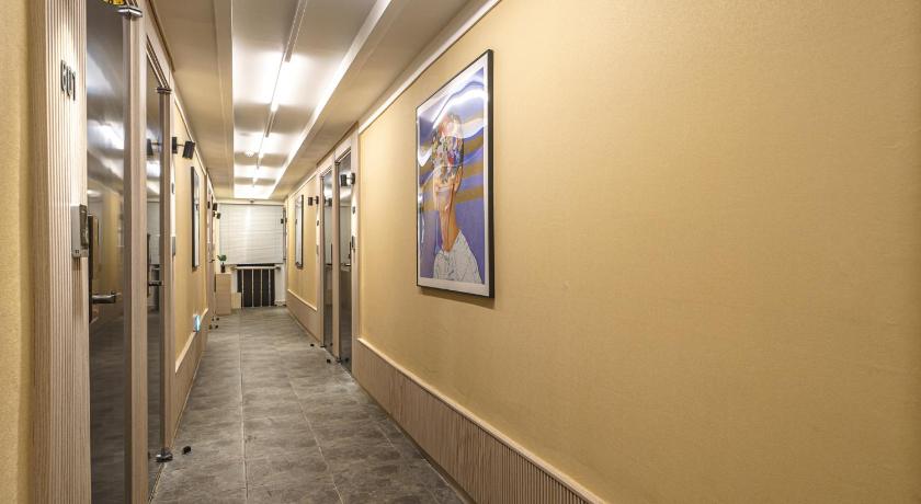 インチョン Number 25 Hotel Dongam Station Branch 4つ星 ゲストハウス プール