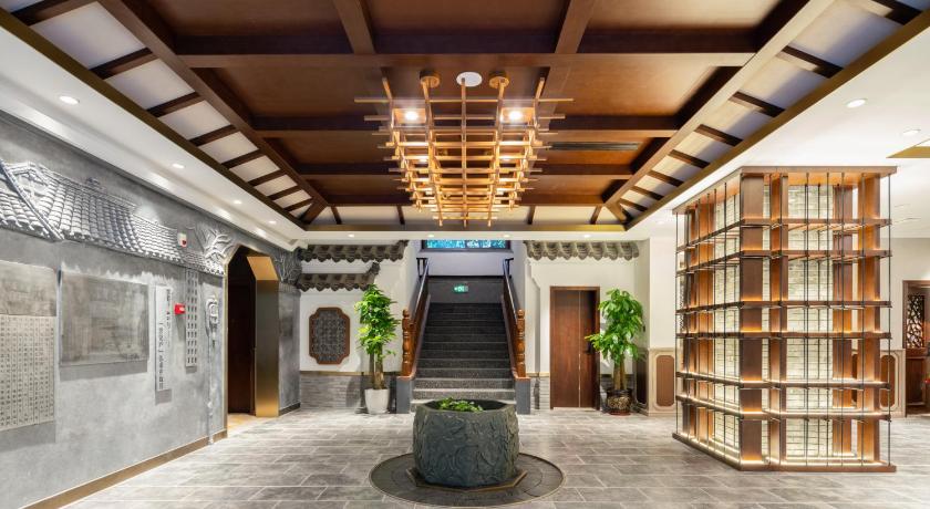 Nostalgia S Hotel (Chengdu KuanZhai Alley） - image 16
