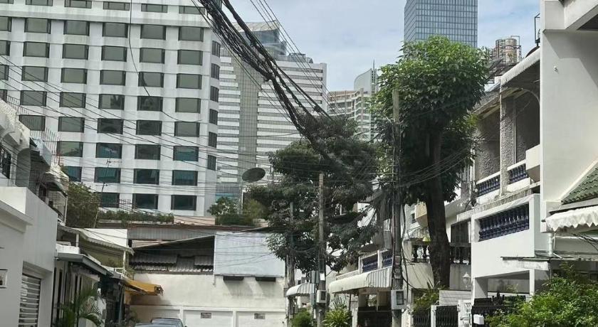 バンコク the cute silom hostel 3つ星 ホテル 客室