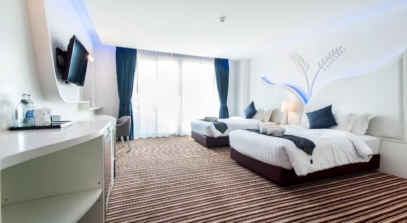 Image of Superior Twin bed 1