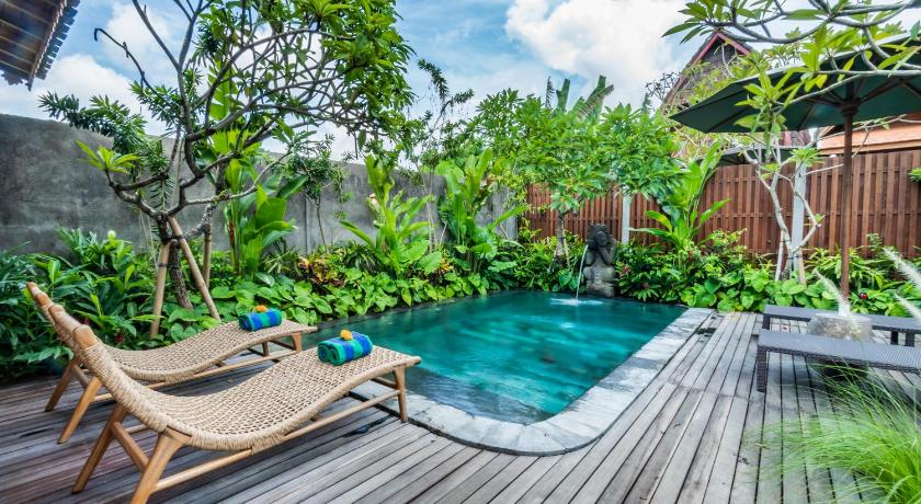Kirani Joglo Villa Bali – Ubud, BA