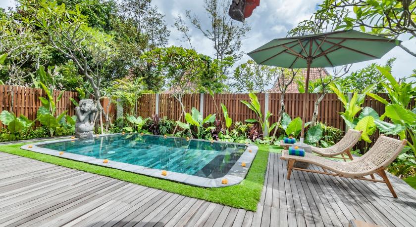 Kirani Joglo Villa Bali – Ubud, BA