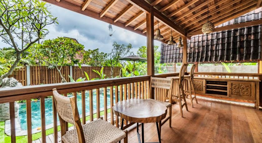 Kirani Joglo Villa Bali – Ubud, BA