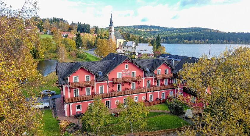 Hotel Barborka