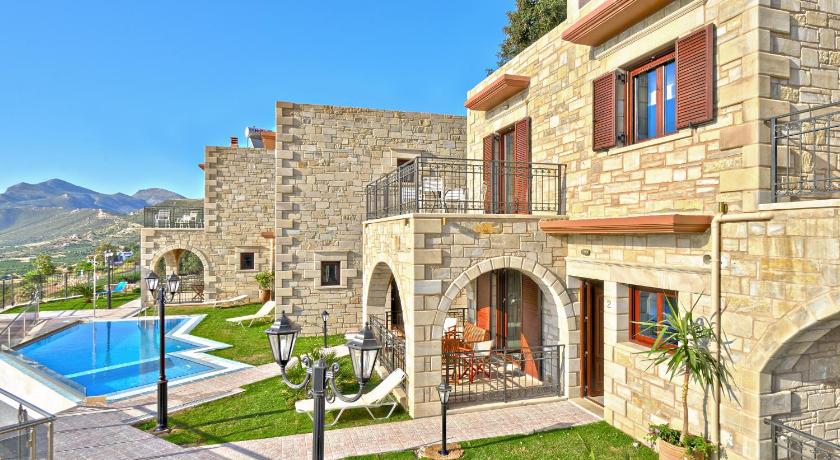 Fotini Traditional Villas — Hotel in Crete Island