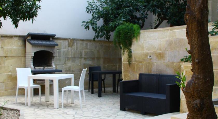 Monterussi Bed and Breakfast