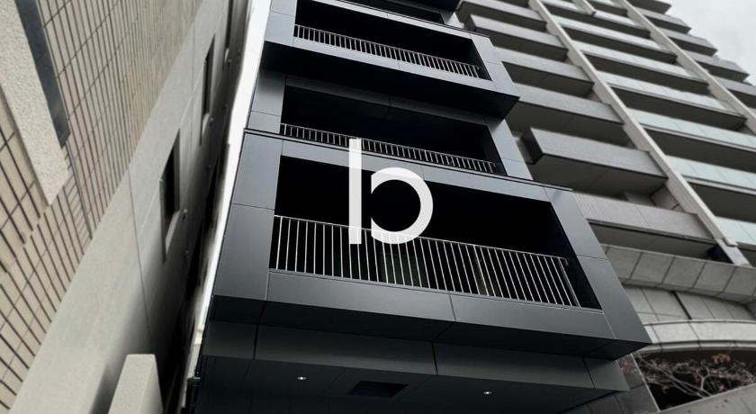 히로시마 b hotel Rijodori - Cozy Studio in City Center, Breakfast Included 숙소 객실