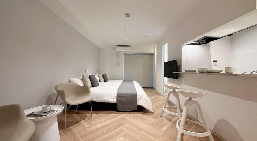 히로시마 b hotel Rijodori - Cozy Studio in City Center, Breakfast Included 숙소 부대시설