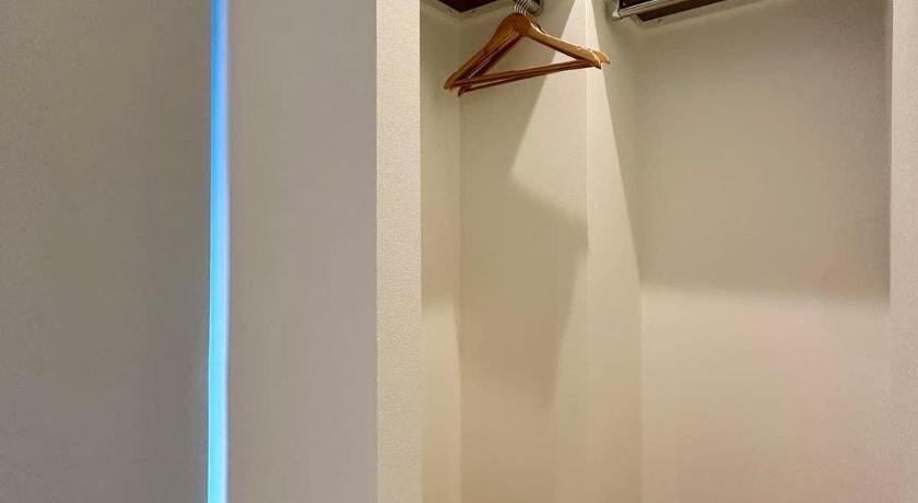 히로시마 b hotel Rijodori - Cozy Studio in City Center, Breakfast Included 숙소 레스토랑