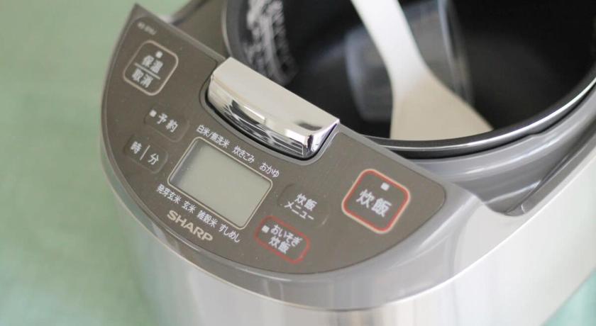 広島 b hotel Rijodori - Modern 6ppl City Apt with Breakfast Included 4つ星 宿泊施設 施設