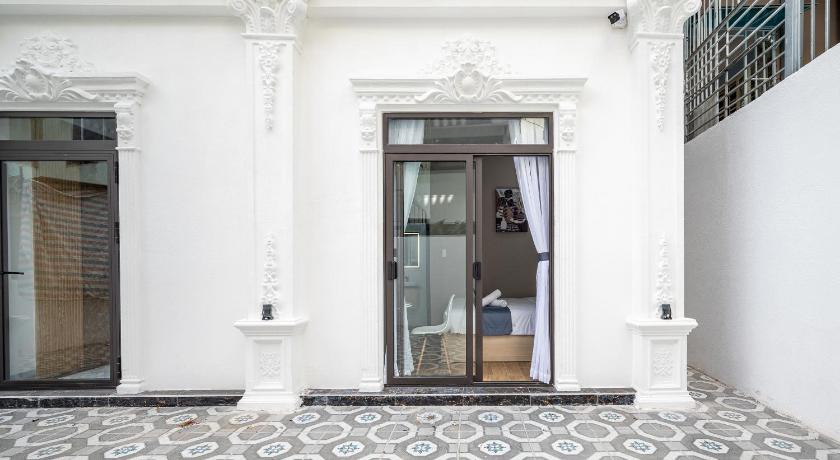 胡志明市 Cozrum Homes - Selina Residence 3星级 酒店 餐厅