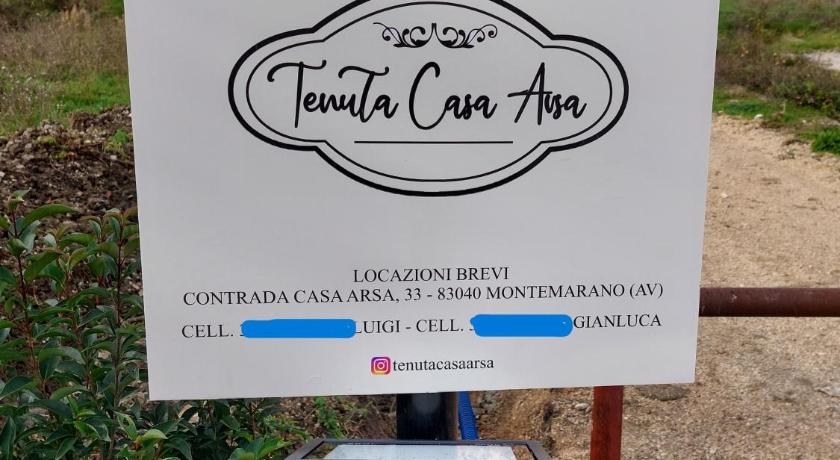 Tenuta Casa Arsa