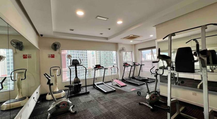 Studio Suite at Casa Mutiara 5 mins walk to LRT Jalan Alor & Bukit Bintang - image 10
