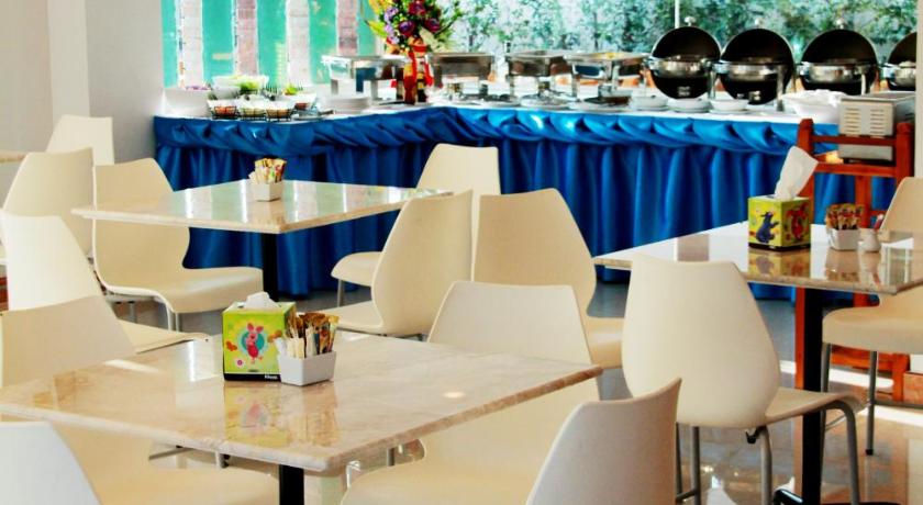 Nakhon Phanom That Phanom River View Hotel 3-Star Hotel view