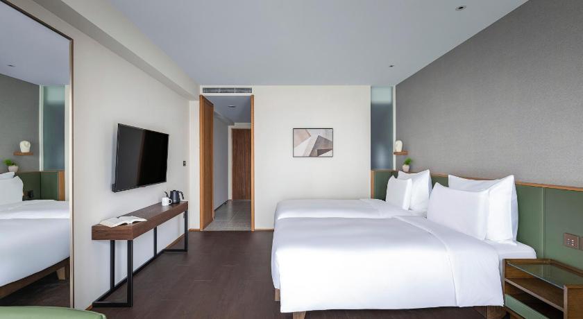 豪華雙床房 (Deluxe Twin Bed)圖片 1