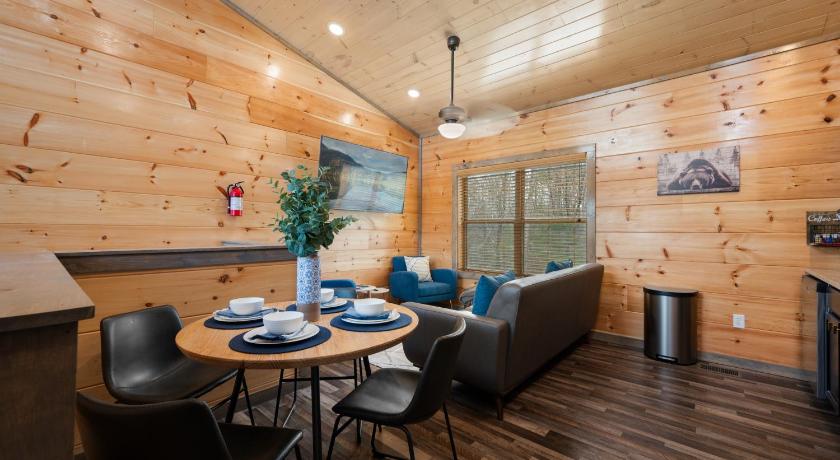 塞维尔维尔 Family or couple retreat next to Downtown, Dollywood & Smoky Mountains! 4星级 住宿 外观