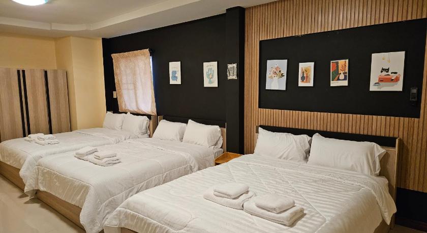 핫야이 My Home Pool Villa Hatyai 4성급 게스트하우스 스위트룸