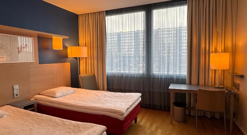 Изображение на Cityhotel Twin Room 0
