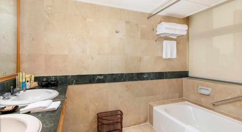 "Executive" klases "suite" numurs (Executive Suite) attēls 9