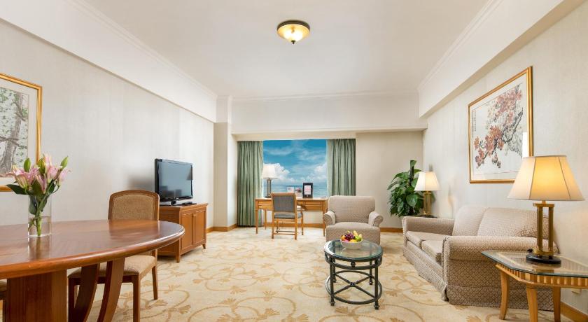 "Executive" klases "suite" numurs (Executive Suite) attēls 3