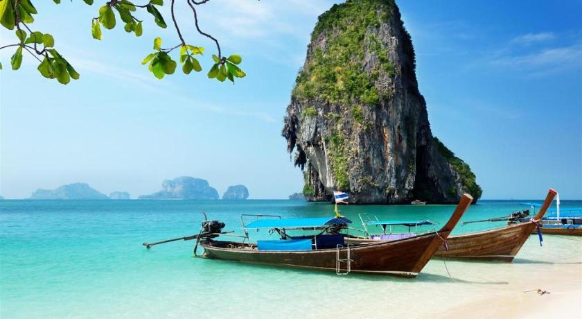 Warina Place Hotel – Ao Nang, CO