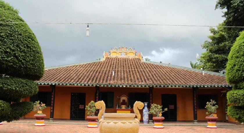 Ho Chi Minh City Blue River 2 Hotel 1-Star Hotel view