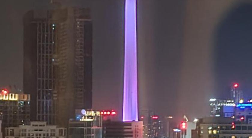 Nice World Service Suite at Times Square Kuala Lumpur - image 12
