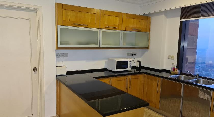 Nice World Service Suite at Times Square Kuala Lumpur - image 3