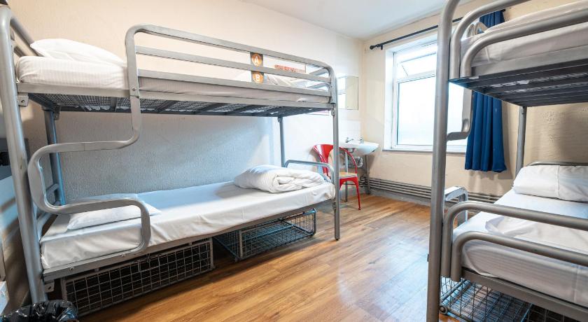 Image of Bed in 4-Bed Mixed Dormitory Room with External Shared Bathroom 2