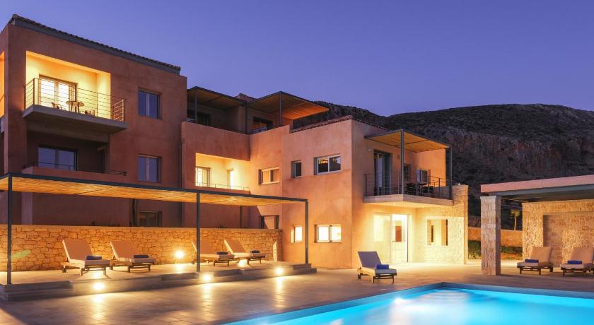 Pasithea Suites