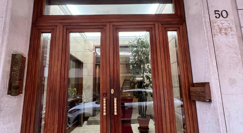 ローマ Guest House Domus Bella Roma 4つ星 ホテル 施設