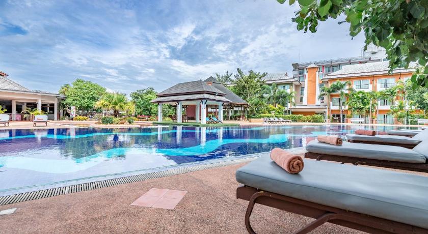 パタヤ Eastiny Resort & Spa 3つ星 ホテル 客室