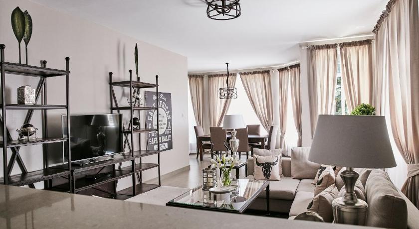 2 Bedroom Executive Penthouse的照片 5
