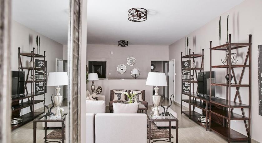 2 Bedroom Executive Penthouse的照片 4