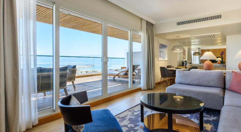 Image of Suite with Dead Sea & Pool-View 0