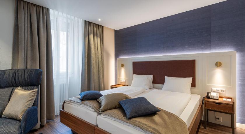 Фото: Трехместный номер (Triple Room) 4
