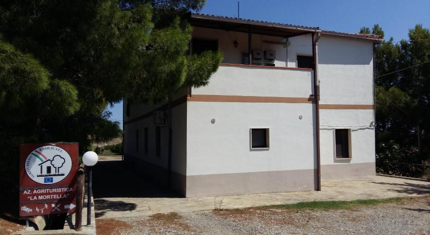 La Mortella Agriturismo
