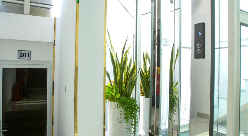 胡志明市 Le Vu Hotel 3星级 酒店 套房