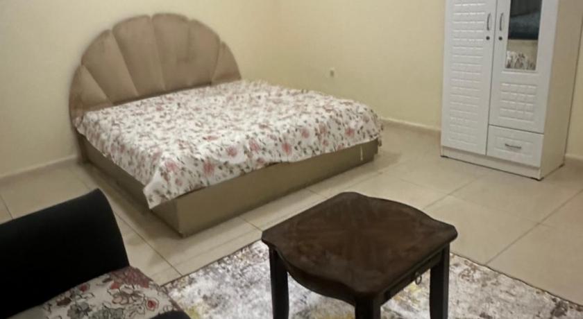 Ajman City view furnished room 3-Star Single Room restaurant