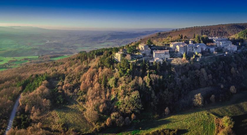 Monteverdi Tuscany
