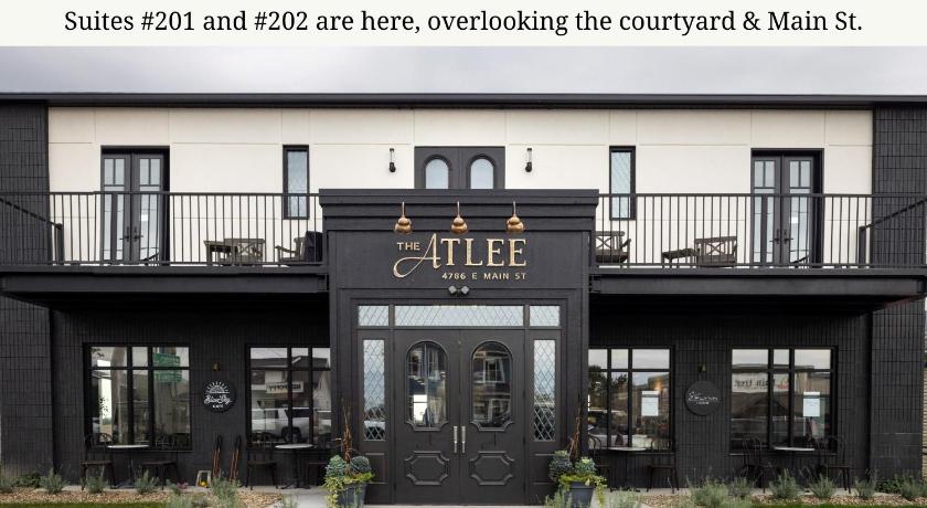 ベルリン The Atlee Suites 4つ星 宿泊施設 レストラン