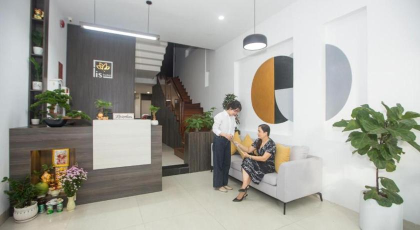 다낭 리스 호텔 (Lis Hotel) 1성급 호텔 전망