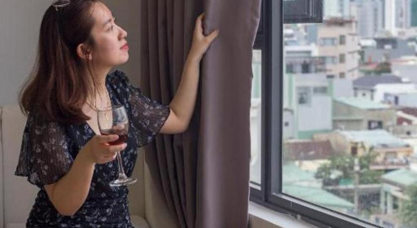 다낭 리스 호텔 (Lis Hotel) 1성급 호텔 스위트룸