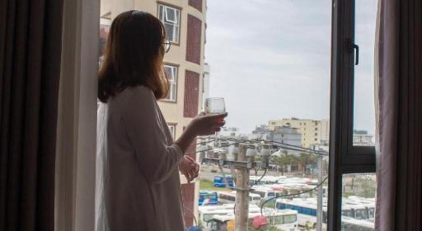 다낭 리스 호텔 (Lis Hotel) 1성급 호텔 수영장